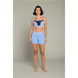 SHORT AMNI DETALHE SMART PRETO - 1360