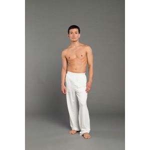 CALÇA PANTALONA MOLETINHO COS ELASTICO ADULTO - 1345