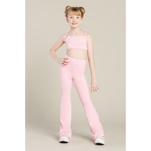 CALCA FLARE AMNI COS LARGO INFANTIL - 1380