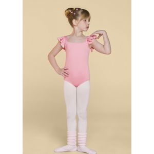 Collant Alça Babado Infantil - 1306