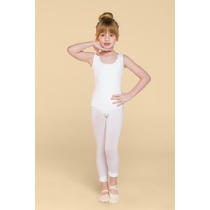 BODY MICROFIBRA REGATA DECOTE ARREDONDADO INFANTIL - 1303