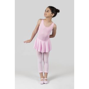 Collant Regata com Saia Helanca - 126
