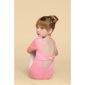 Collant Laco nas Costas Infantil - 1365