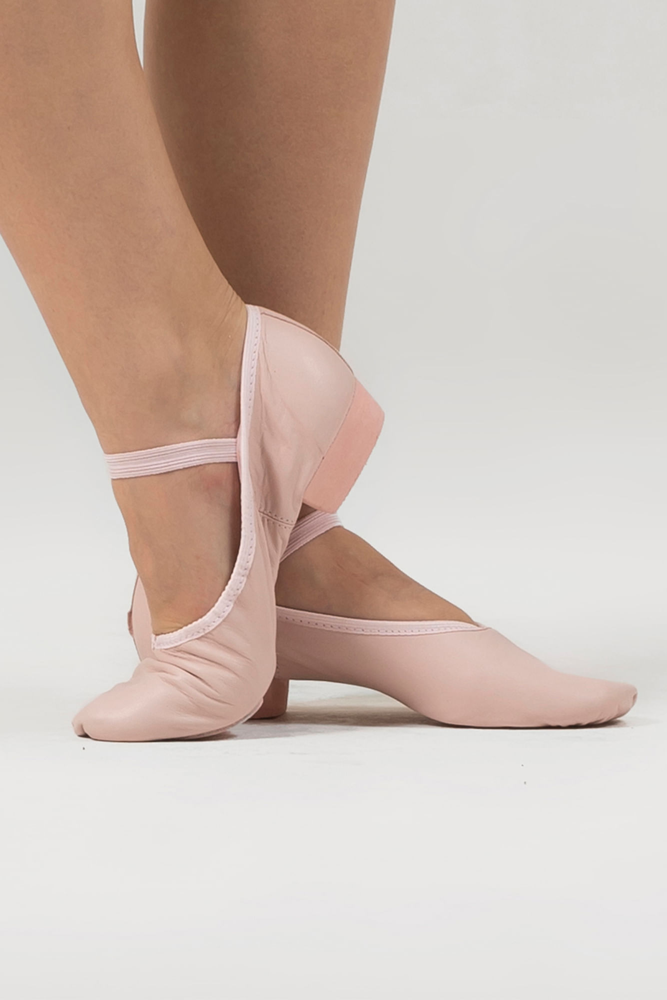 靴 DeuxiemeClasseMARIGIUDICELLICALF BALLET Jazz Ballet Sapato Professora - 32 | FastStore PDP